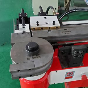 Hydraulic Pipe Bending Machine Stainless Steel Thin-Walled Tube Special Shaped