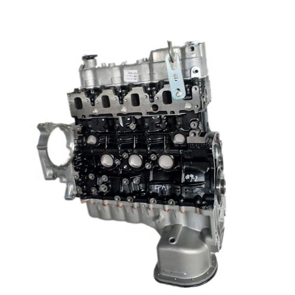 Quality Long Block 4 Cylinders 3.0L 4KH1 For ISUZU D-MAX Truck Diesel Engine and Long-Lasting wholesale