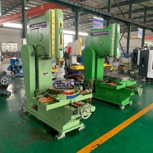 B5040 Vertical Slotting Machine 400mm Max Slotting Length PLC Control