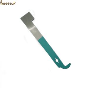 Stainless Steel Beekeeper Hive Tool Beekeeping Hook Equipment Scraper Tools
