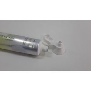 40ml Changing Color Printing ABL Laminated Tooth Paste Tube Packaging With