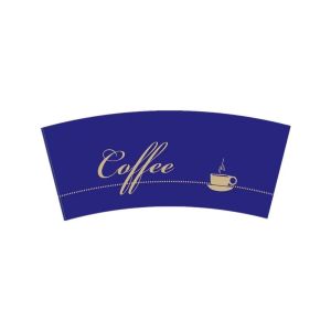 Customized 280gsm 320gsm Paper Blank For Paper Cup Good Brightness