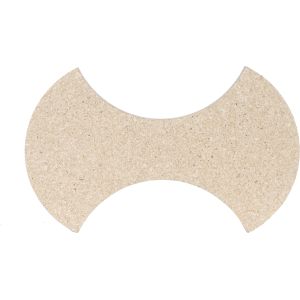 Construction Fireproof Customized Shape Wall Cladding Panel