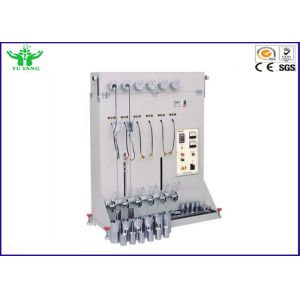 0 ~ 99 Min Adjustable Wire Testing Equipment Cable Abrupt Pull Testing Machine