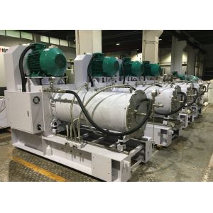 60L 100L 250L Horizontal Wet Bead Mill Wet Grinding Mill In Thermal / Coated