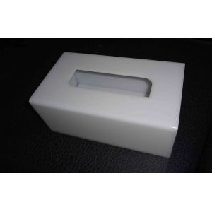 customized all kinds of clear acrylic tissue box