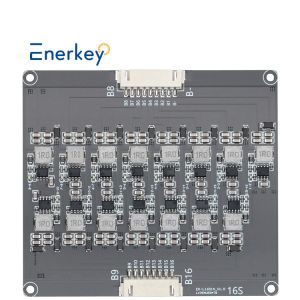 ODM 1A Active Equalizer Lifepo4 LTO Lipo Li-Ion 16s Battery Pack Balancer