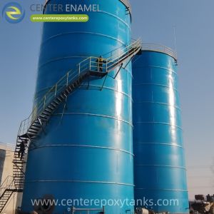 Welded Stainless Steel Tank for Coconut Oil Storage Tank: Excellent for bulk storage as it prevents corrosion and ensures product integrity and hygiene