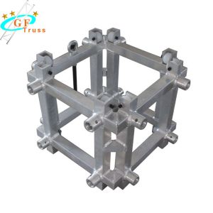 Heavy Duty Sleeve Block For 290mm*290mm Spigot Truss Square Shape