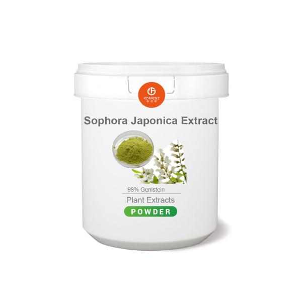 Quality Sophora Japonica Extract Powder With 2 Years Shelf Life wholesale