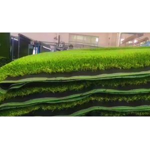 30cm Artificial grass decking tiles synthetic grass turf tile artificial grass
