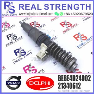 New Diesel Fuel Injector 21371673 For V-O-L-V 21371673 21340612 BEBE4D24002 D13A