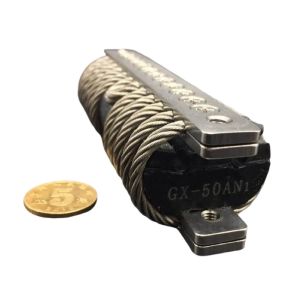 Hy-8215 Wire Rope Shock Absorber Ideal for Vehicle Airborne and Shipborne
