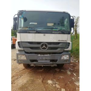 After-sales Service Zoomlion 52m Second-Hand Concrete Truck Pump Used Heavy