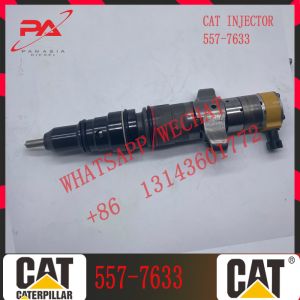 C-A-Terpillar Excavator Injector Engine C9 Diesel Fuel Injector 557-7633 236
