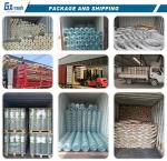 3x3 Galvanized Cattle Welded Wire Mesh Panel with Frame Length 0.5-6.0m Width 0