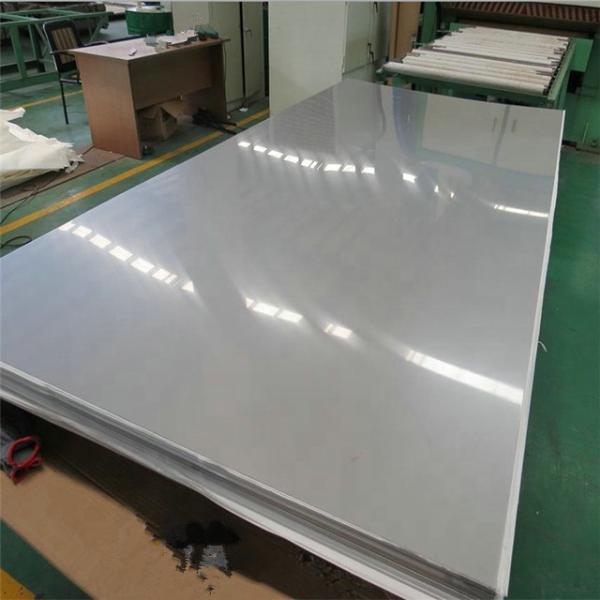 Hot Rolled Sus420J2 400 Series Stainless Steel Sheet and Plate with 15-21 Days Delivery