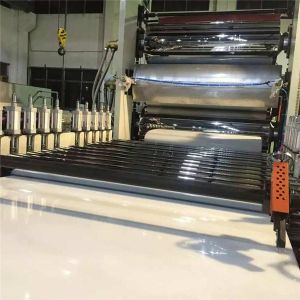 Cheap Door Wall Panel ASA Pvc Profile Extrusion Machine Line 350kg H for sale