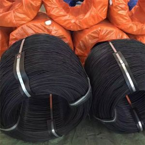 FDSiCrV Oil Hardened Wire Tempered Spring Steel Wire