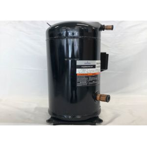 Black Copeland Scroll Air Compressor 380V Copeland High Suction Pressure Closed