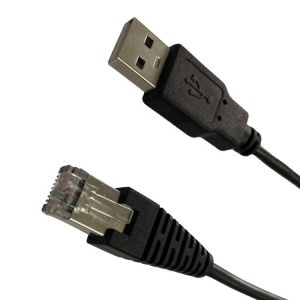 USB to RJ45 Connector Lan Ethernet Extension Cable