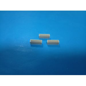 1.5Mm Pitchs PCB Board Connector Right Angle 2-15 Pin SMT Type Tin - Plated