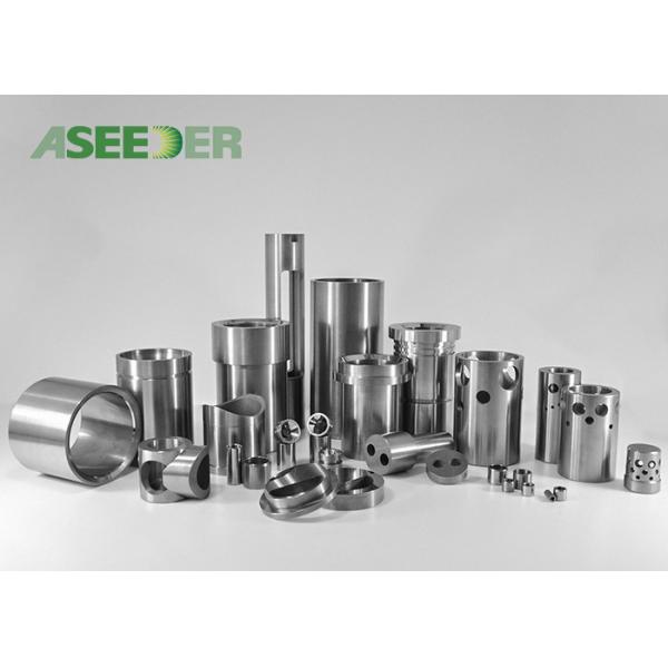 Inner Hexagon Tungsten Carbide Spray Nozzle For Petroleum / Chemical Industry