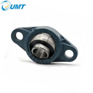 Agricultural Machinery Pillow Bearing Blocks , UCFL Series Plummer Block
