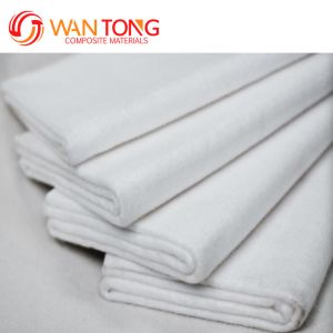 200gsm/300gsm/400gsm Polypropylene Nonwoven Geotextile with Online Technical