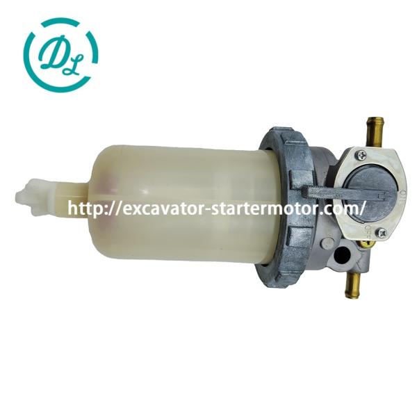Quality EexcavaStart Yanmar 11980255700 Fuel Water Separator Filter for 4TNV94 Engine wholesale