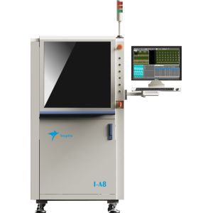Buy cheap Full Automatic First Article Inspection Machine I-A8 for PCB & Components, First from wholesalers