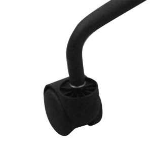 Modern Style Black Office Chair Base Replacement With 640mm Diameter Swivel