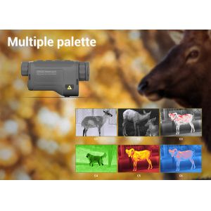 Cheap Uncooled Vox Digital Zoom Range Finding Monocular for sale