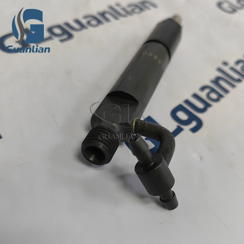 New Diesel Engine Spare Part Fuel Injector 105030-3660 For ZEXEL 6D16T 6D95 6BG1