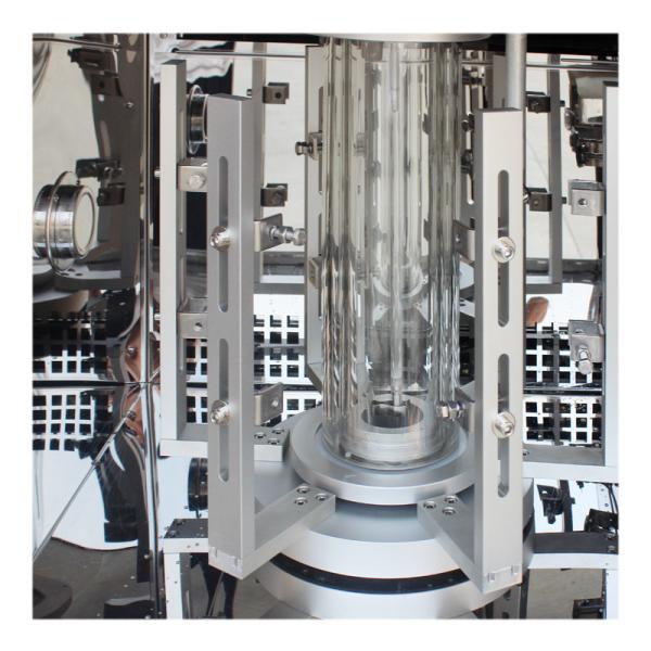 Xenon Arc Accelerated Weathering Lamp Aging Testing Machine Large Colour