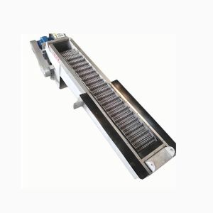 Buy cheap Rotary Mechanical Grille High Quality Rotary Mechanical Grille Waste Treatment from wholesalers