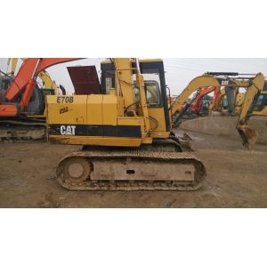 Used CAT E70B EXCAVATOR