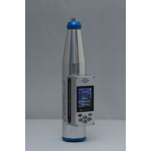 Type-in-one Voice Digital Concrete Test Hammer , 785N / 2.207J