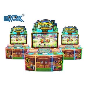 Crazy Farm Redemption Arcade Ticket Machine Coin Operated