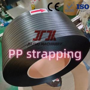 Automatic Grade Pp Strapping Making Machine With 4 Nets Non-Stop Screen Changer