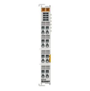 Cheap EL9195 Beckhoff PLC Modules Shield Terminal for sale