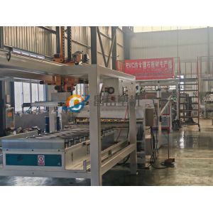 Customizable SJSZ80/156 Plastic Board Extrusion Line for Your Production Needs