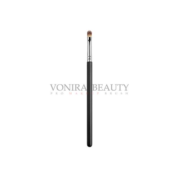 Quality Popular Tiny Concealer Private Label  Makeup Brushes With Tight Synthetic Hair wholesale