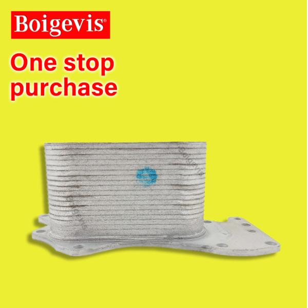 Q5 Q7 3.0L Engine Oil Cooler Radiator Auto Parts Replacement Spare Parts For