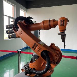 China Used KUKA Robots KR16 Wall Mount 6-Axis for Sale Arc Welding Robots, Assembly Robots, Electron Beam Welding Robots on sale