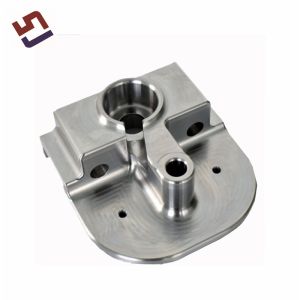 Custom Machinery Casting Part Aluminum / Brass / Steel Turning CNC Machining