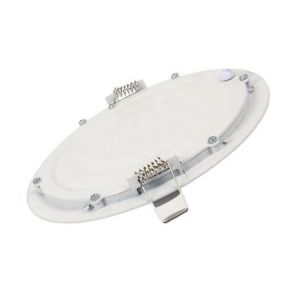 Long-Lasting Recessed LED Panel Light Triac dimmable 3000K-6000K Color Temp 50