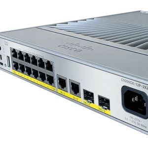 Upgrade to C9200CX-8P-2X2G-A Network Switch for Backpressure Half-Duplex