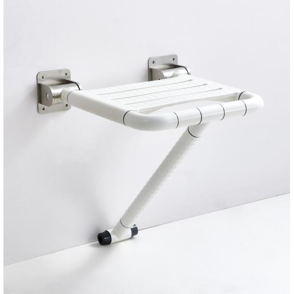 Elderly Disabled Toilet Shower Seat Bathroom Fittings Foldable Safe Anti Bacteria