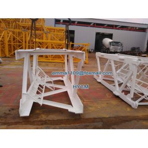 Potain MC85 Tower Crane Mast Section 1.2M*1.2M*3.0M Block Type